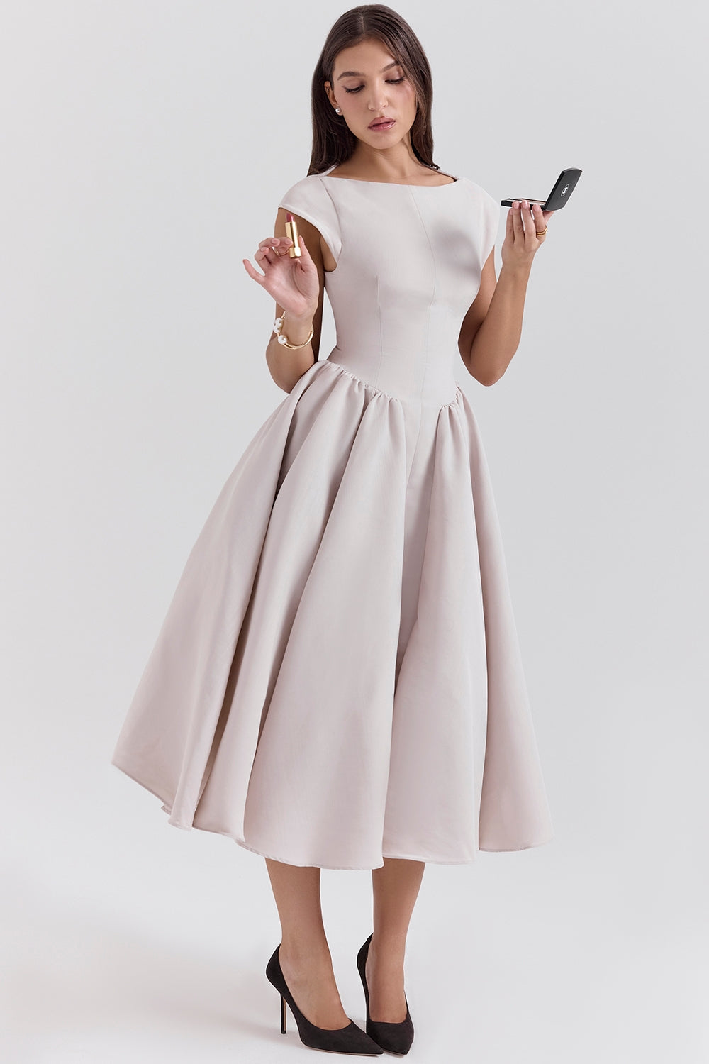 Anna Maxi Dress