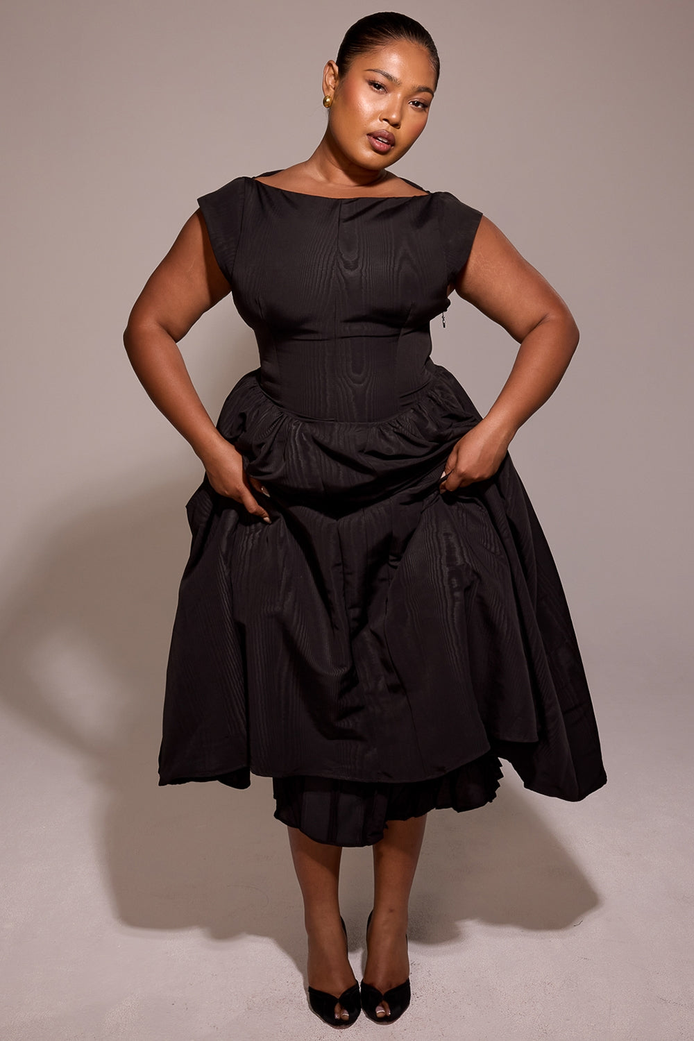 Anna Maxi Dress