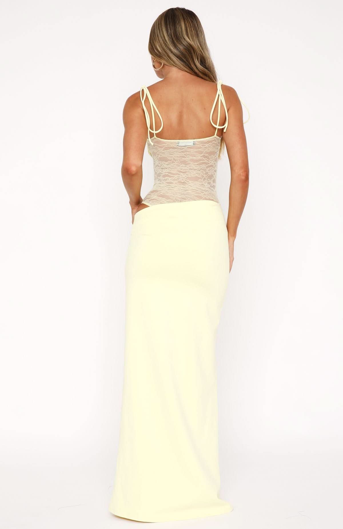 Ariana Maxi Dress