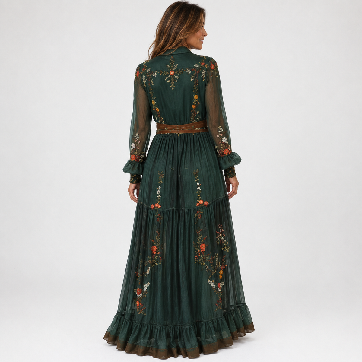 Aubrine Maxi Dress