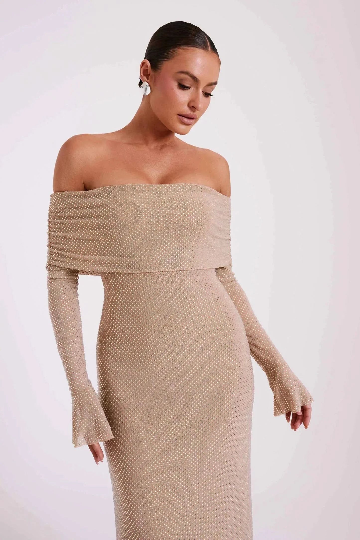 Aurelia Maxi Dress