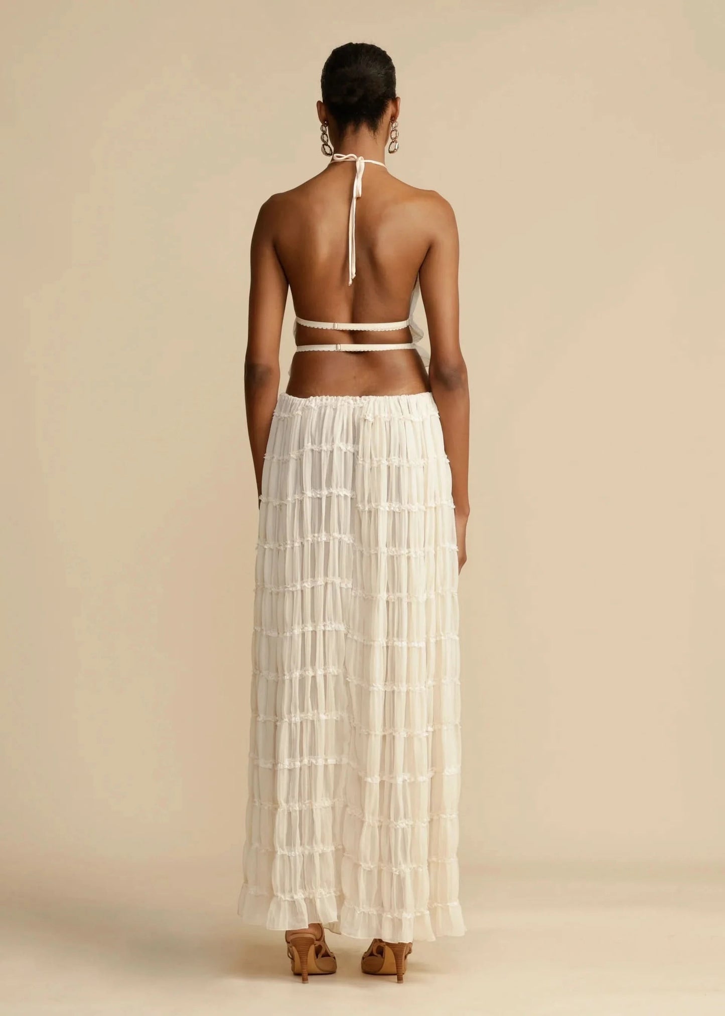 Beatrice Ruffle Set