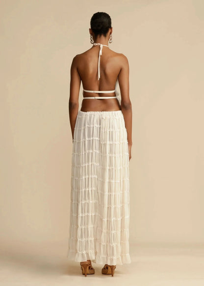 Beatrice Ruffle Set