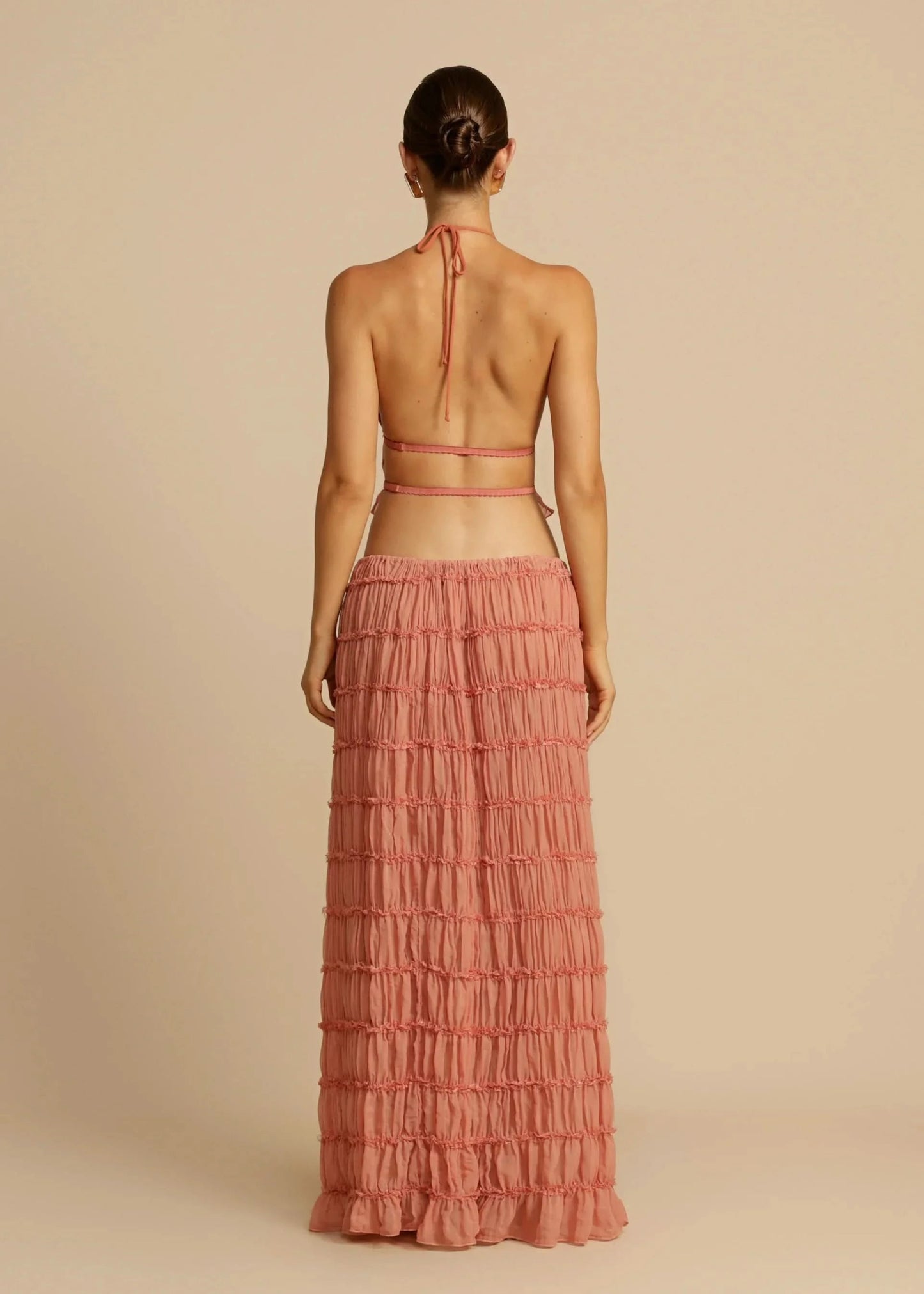 Beatrice Ruffle Set