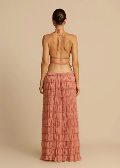 Beatrice Ruffle Set