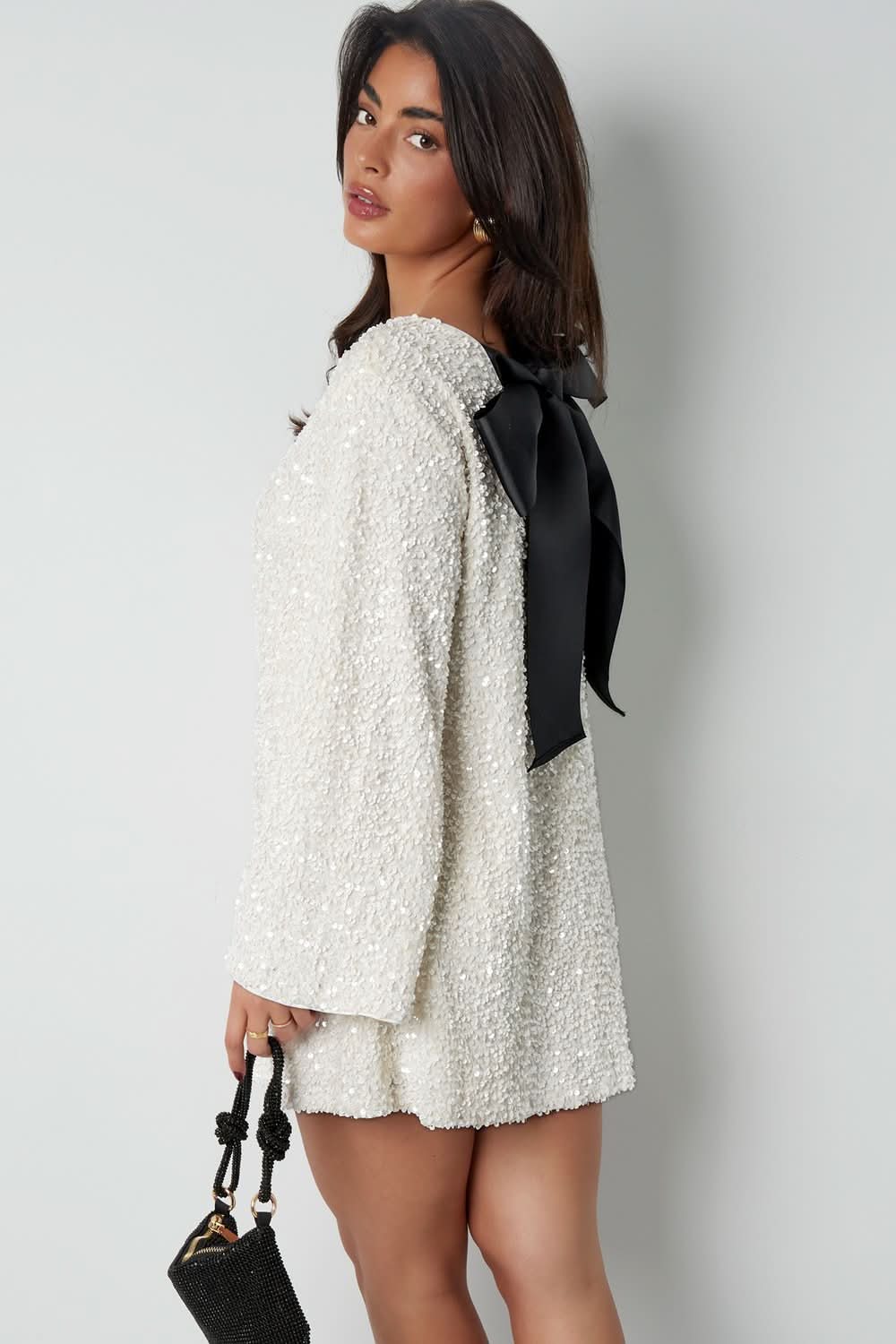 beau mini dress BEAU MINI DRESS