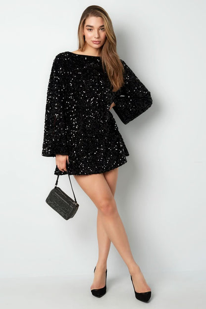 Beau Mini Dress