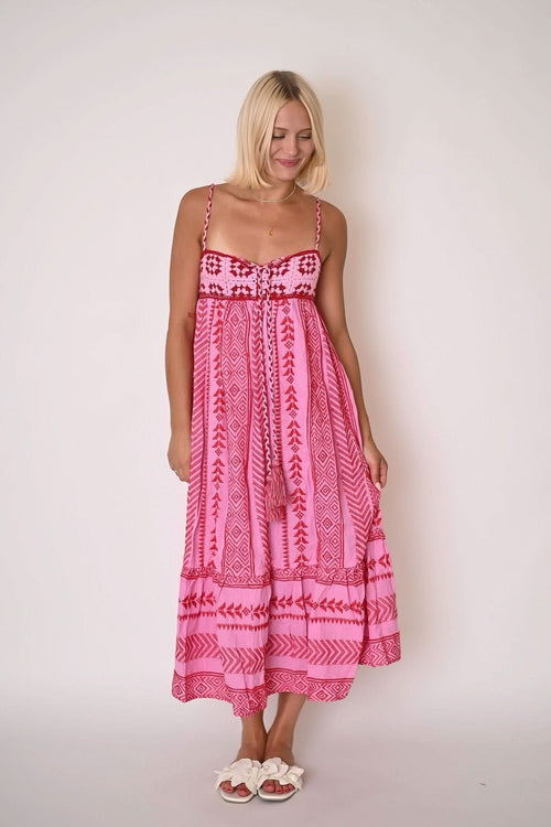 Bela Maxi Dress