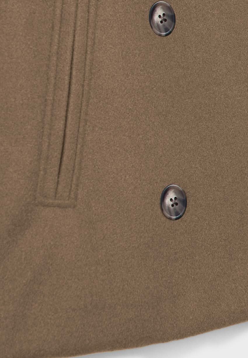 Belle Double Breasted Jacket