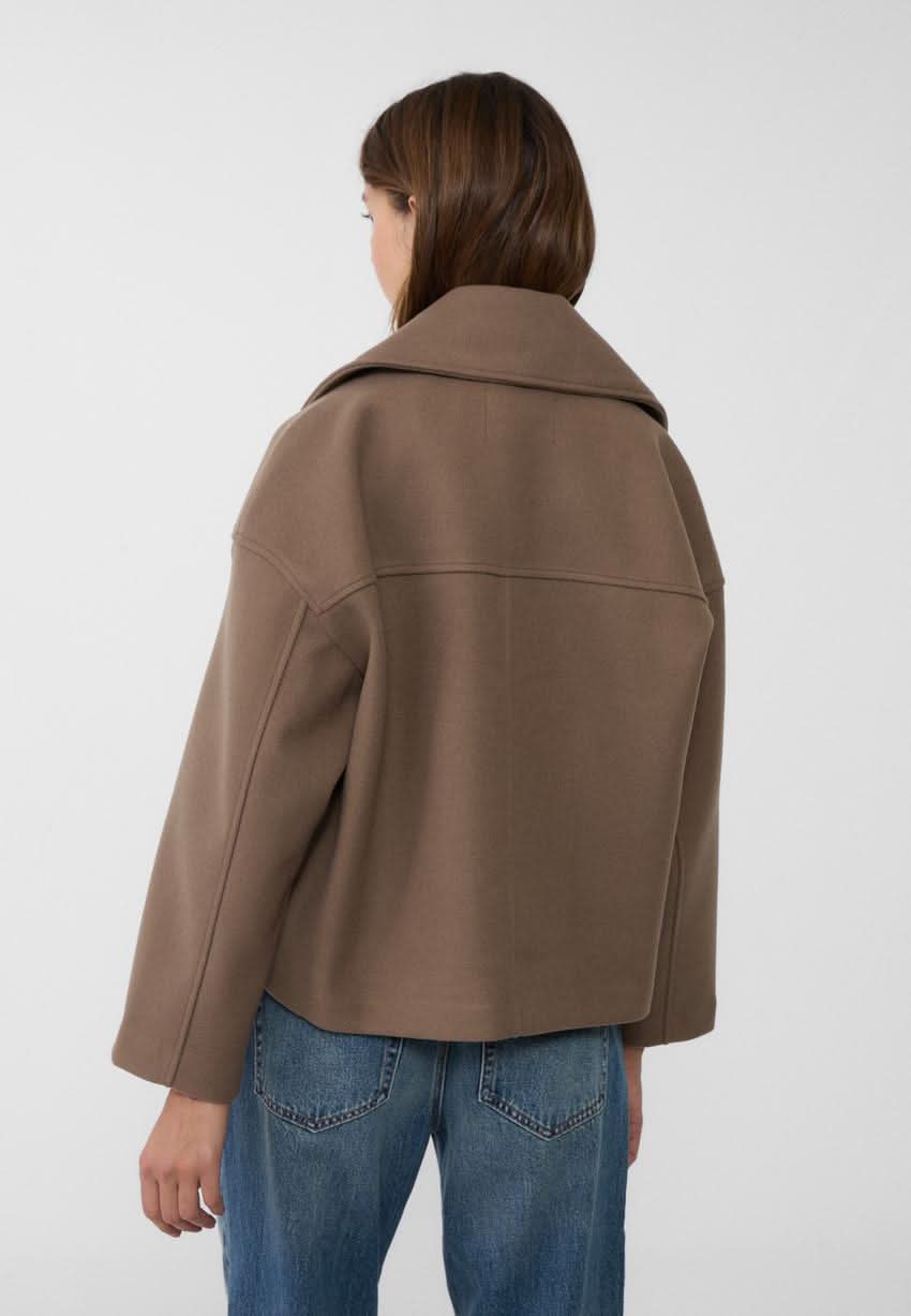 Belle Double Breasted Jacket