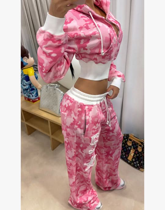 CAMO SET