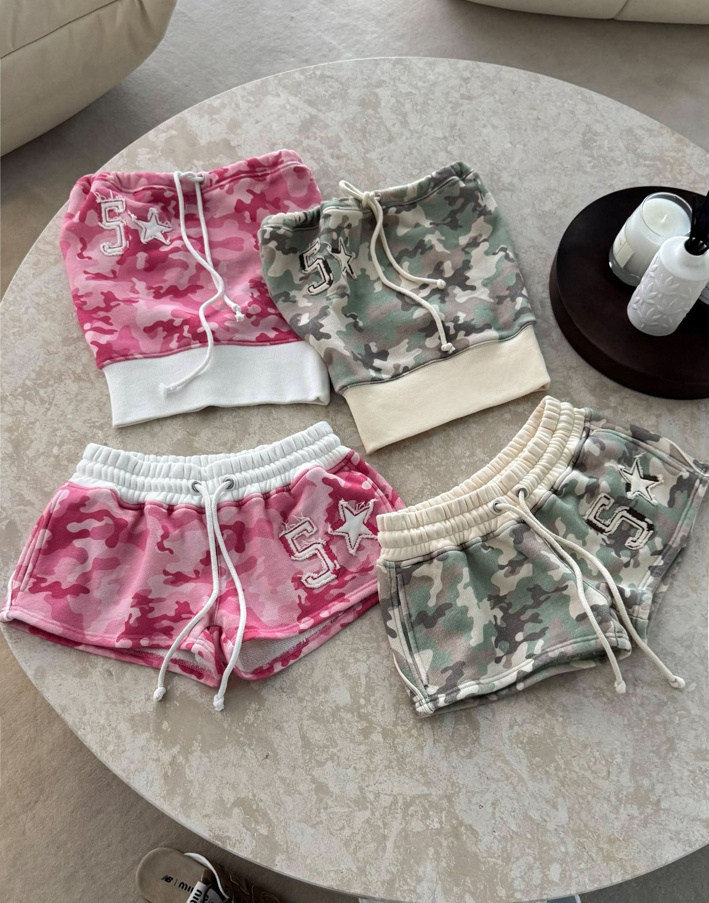 CAMO SET