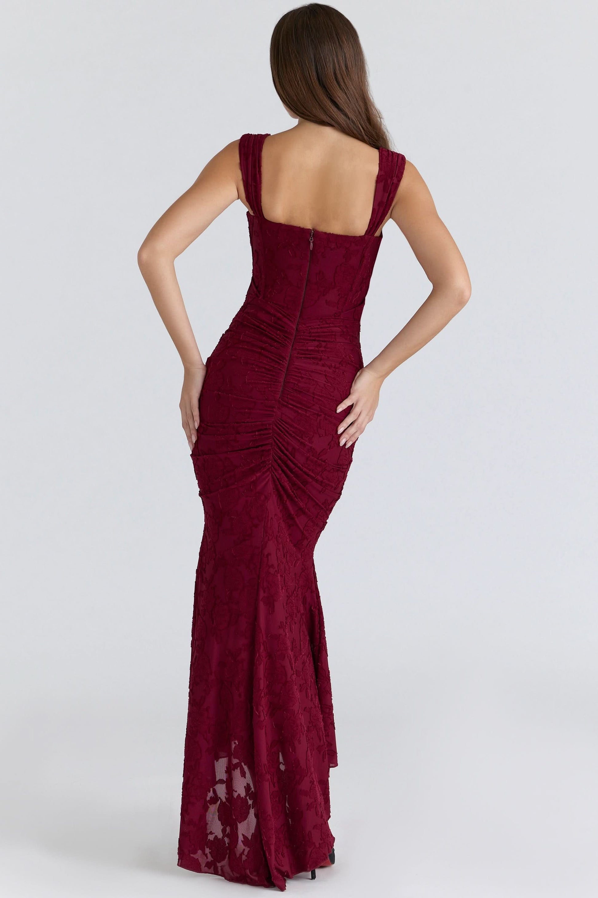 carisia maxi dress Carisia