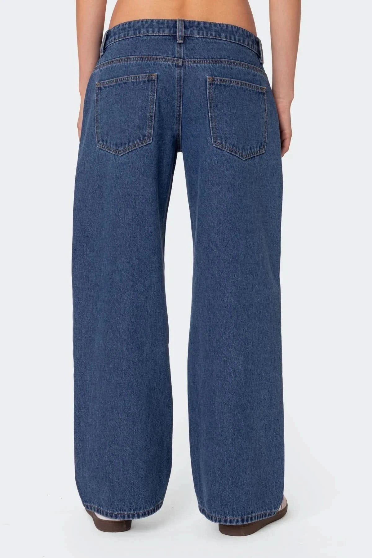 Carly Low Rise Jeans