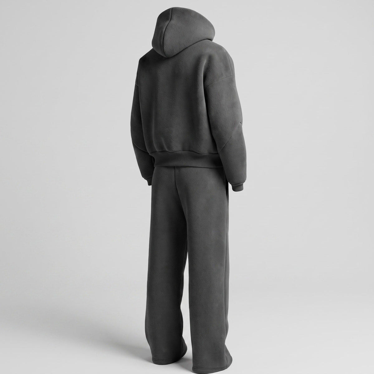 Cyrus Relaxed Hooded Tracksuit