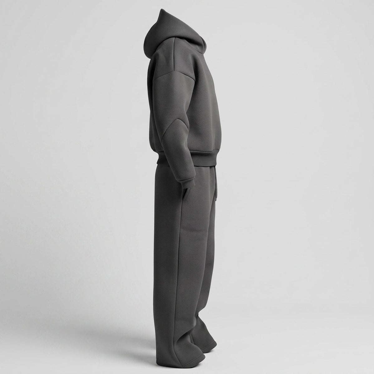 Darius Oversized Hoodie Tracksuit