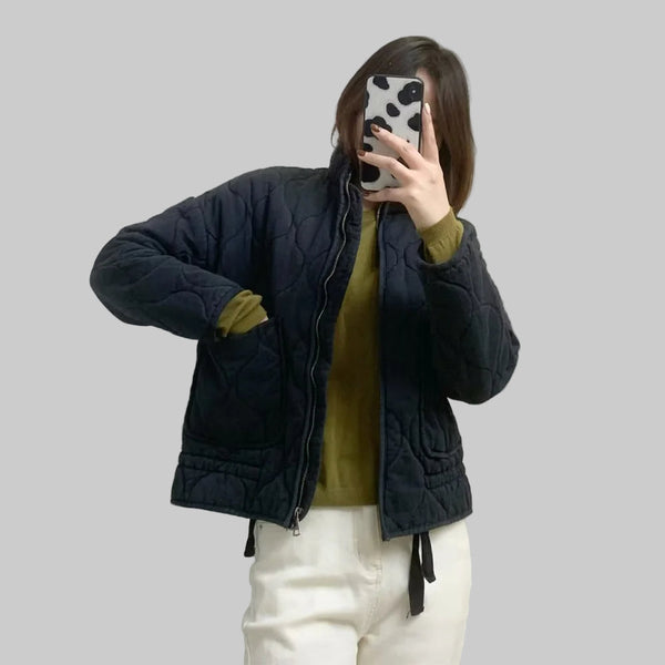 Delfina Quilted Jacket