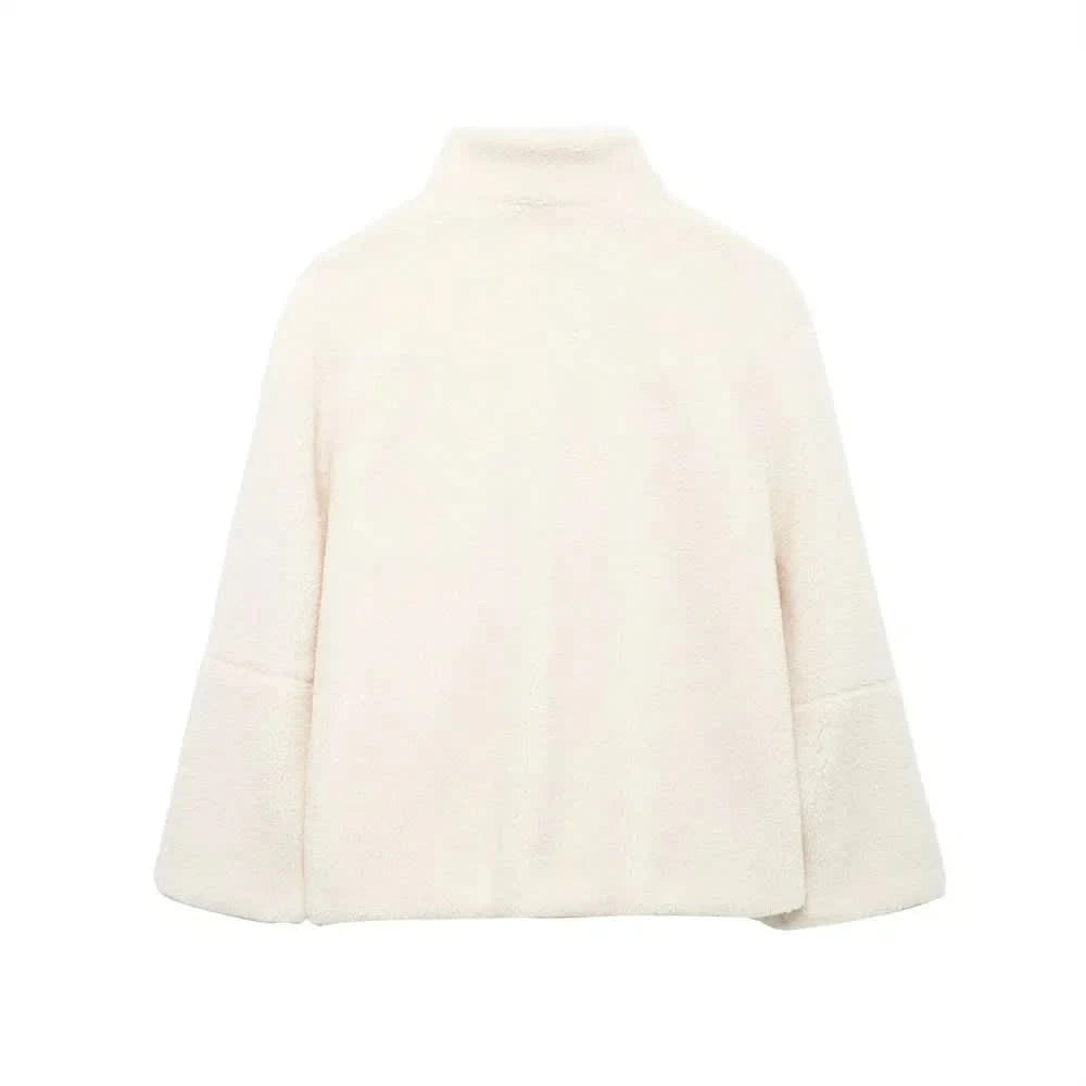 Denise Teddy Coat