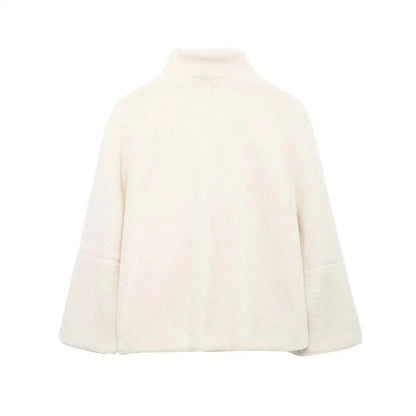 Denise Teddy Coat