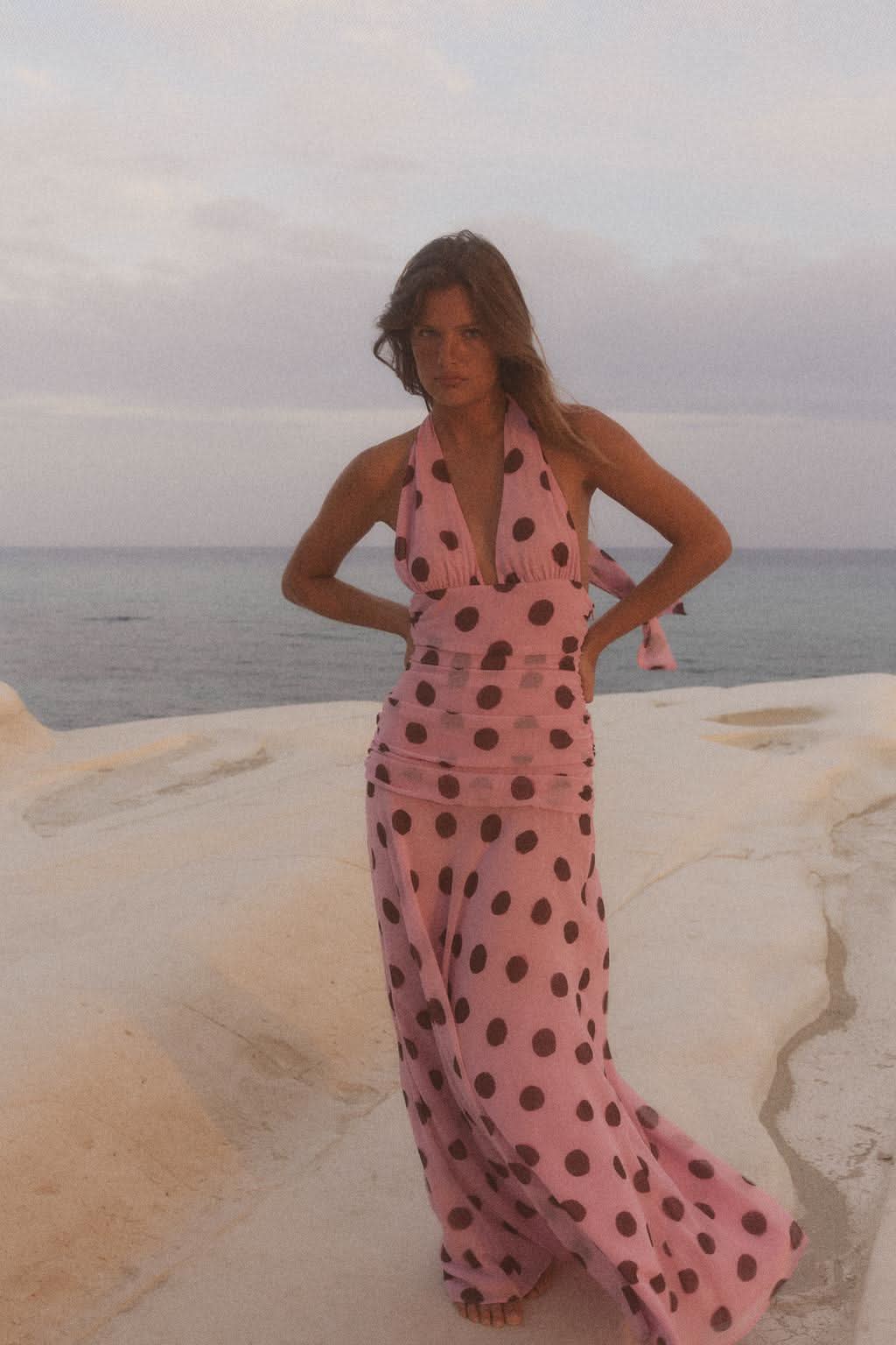 Dolcé Sunset Maxi Dress