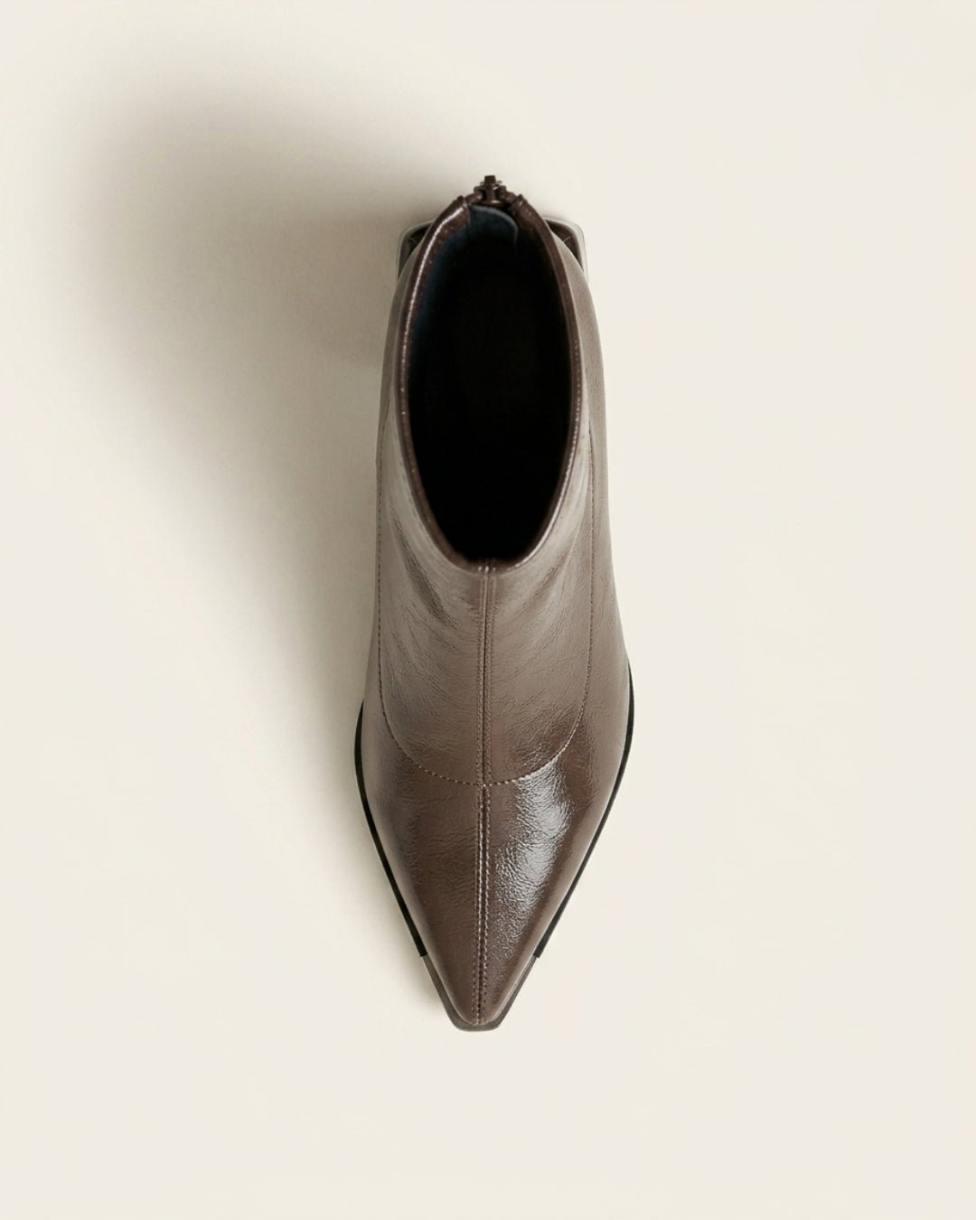 Eleanora Block-Heel Ankle Boots
