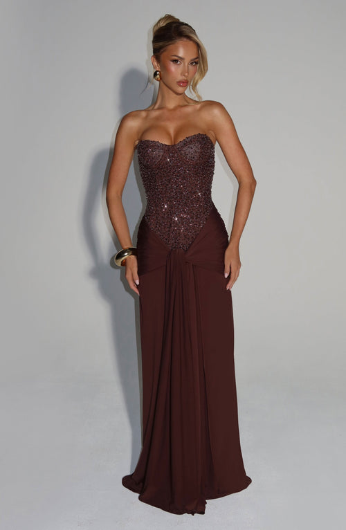 Elina Maxi Dress