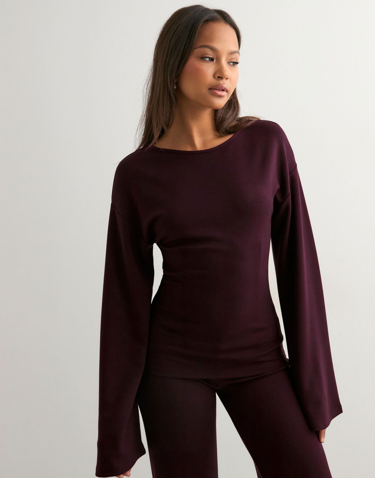 Eline Sweat Set