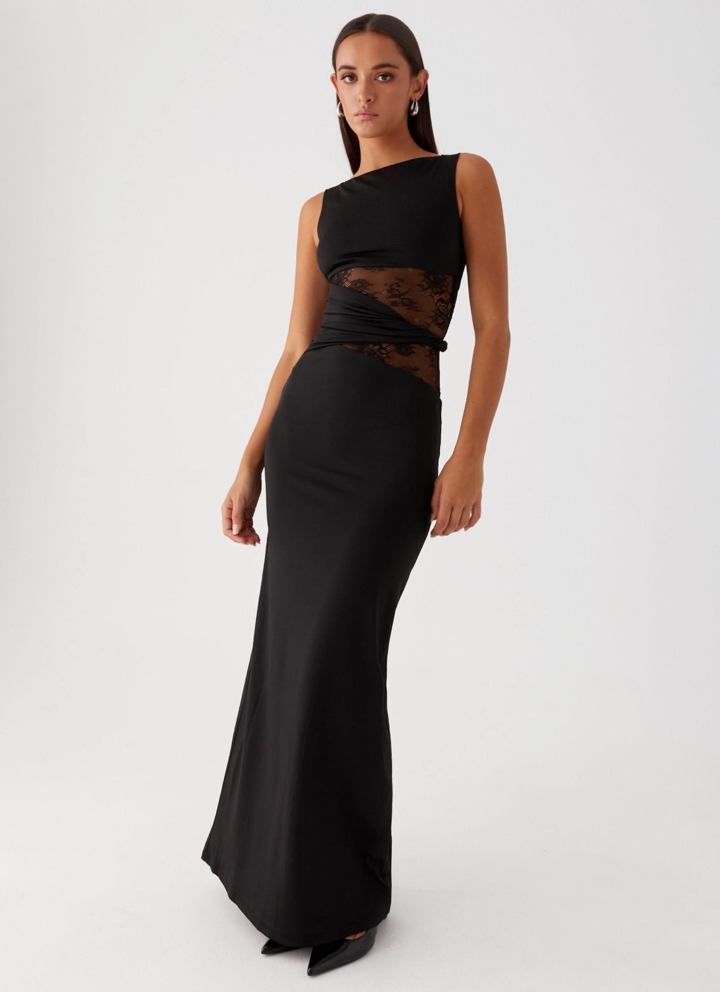 Elisa Maxi Dress