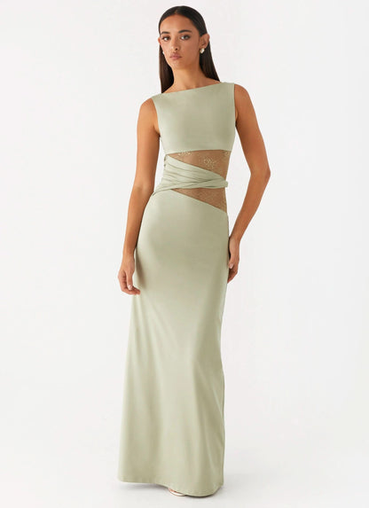 Elisa Maxi Dress