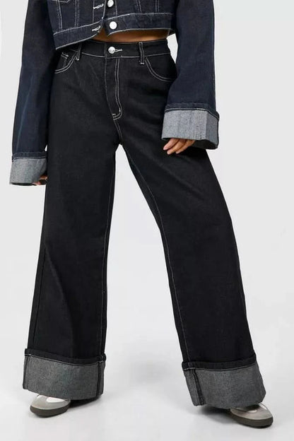 Eliza Denim Set