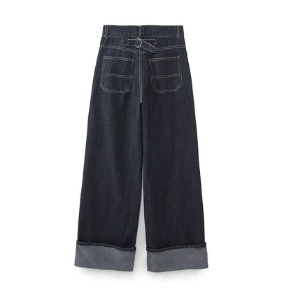 Eliza Denim Set