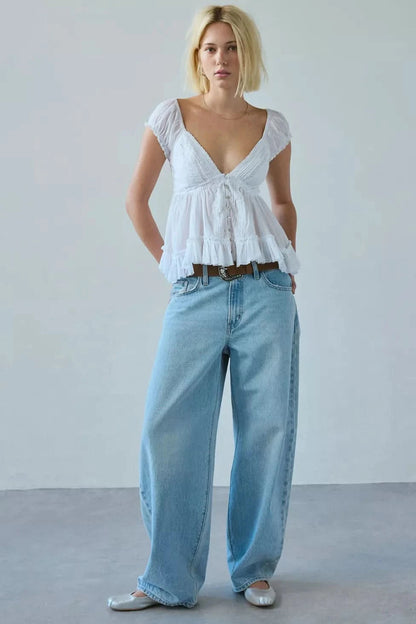 Ella Blouse Top