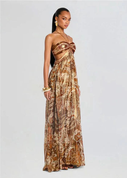 Ellen Maxi Dress
