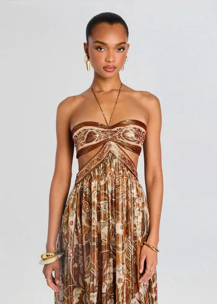 maxi dress summer party Designer Garden Party Dress | Sexy Summer Maxi Dress