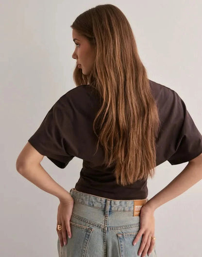 Emily Wide Sleeve Top