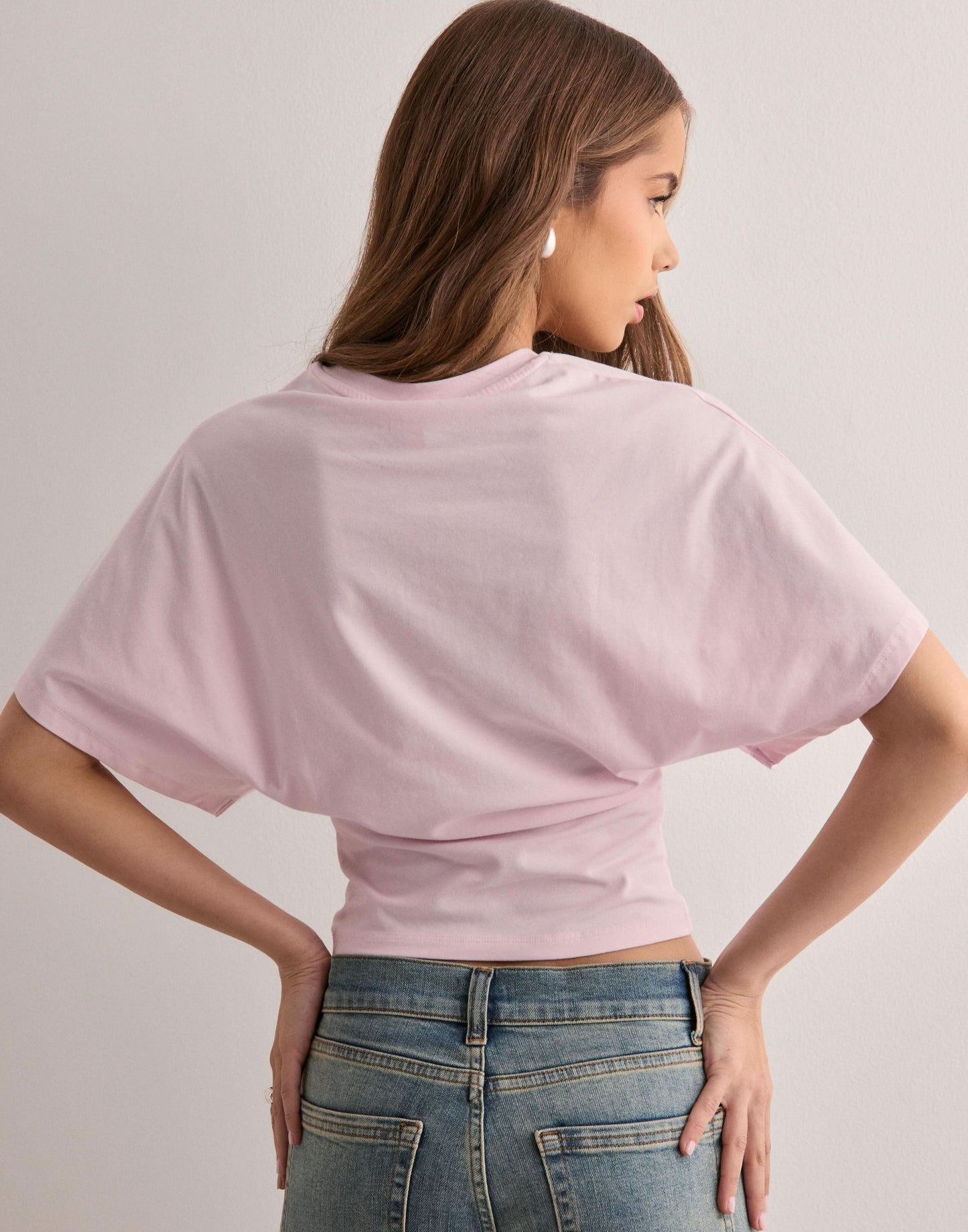 Emily Wide Sleeve Top