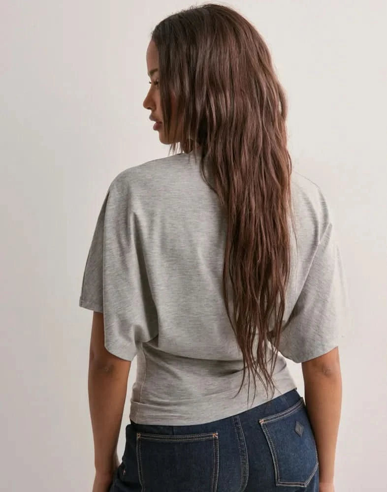 Emily Wide Sleeve Top