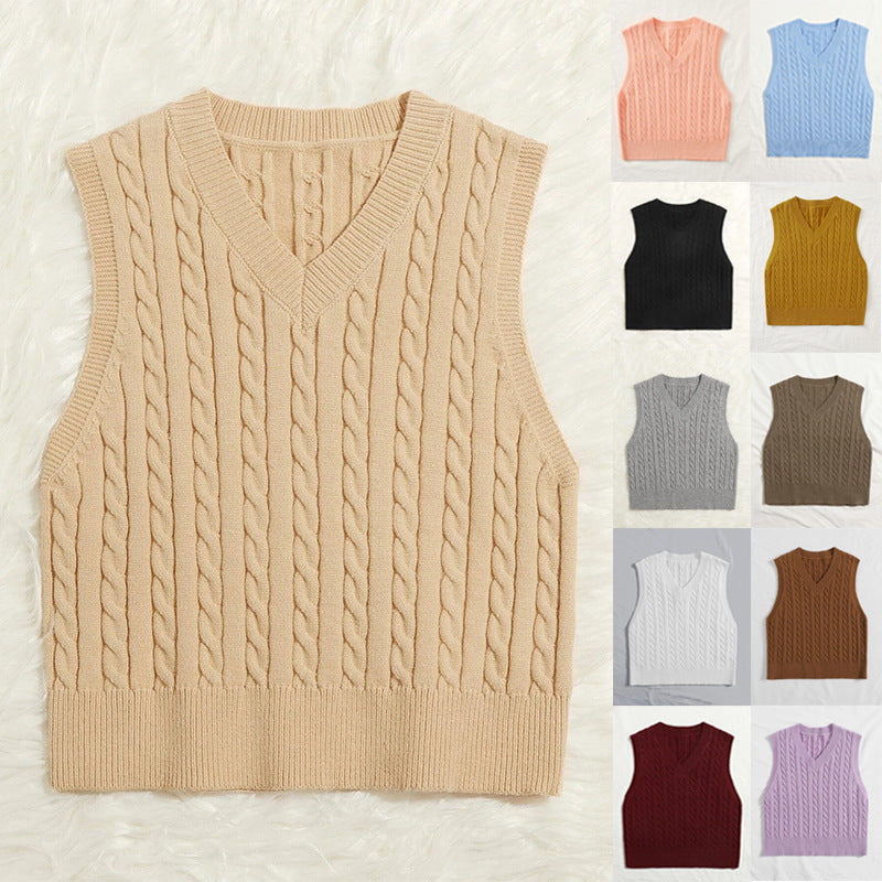 Esmay Knit Top