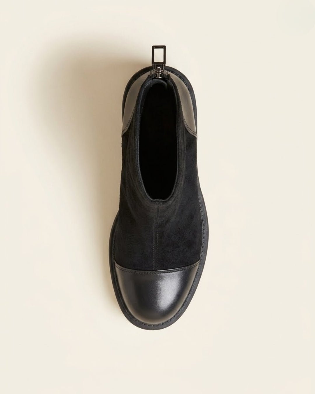 Eudora Suede Ankle Boots