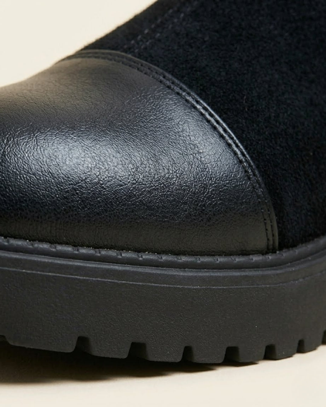 Eudora Suede Ankle Boots