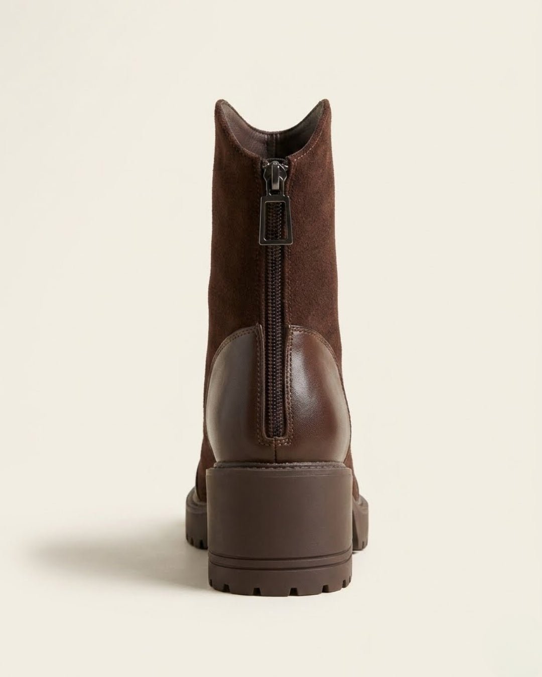 Eudora Suede Ankle Boots
