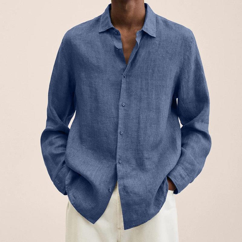Fay Overshirt - Blue