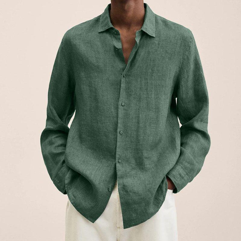 Fay Overshirt - Green