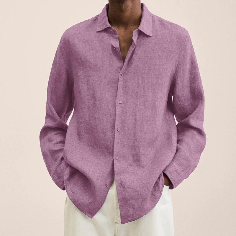 Fay Overshirt - Pink