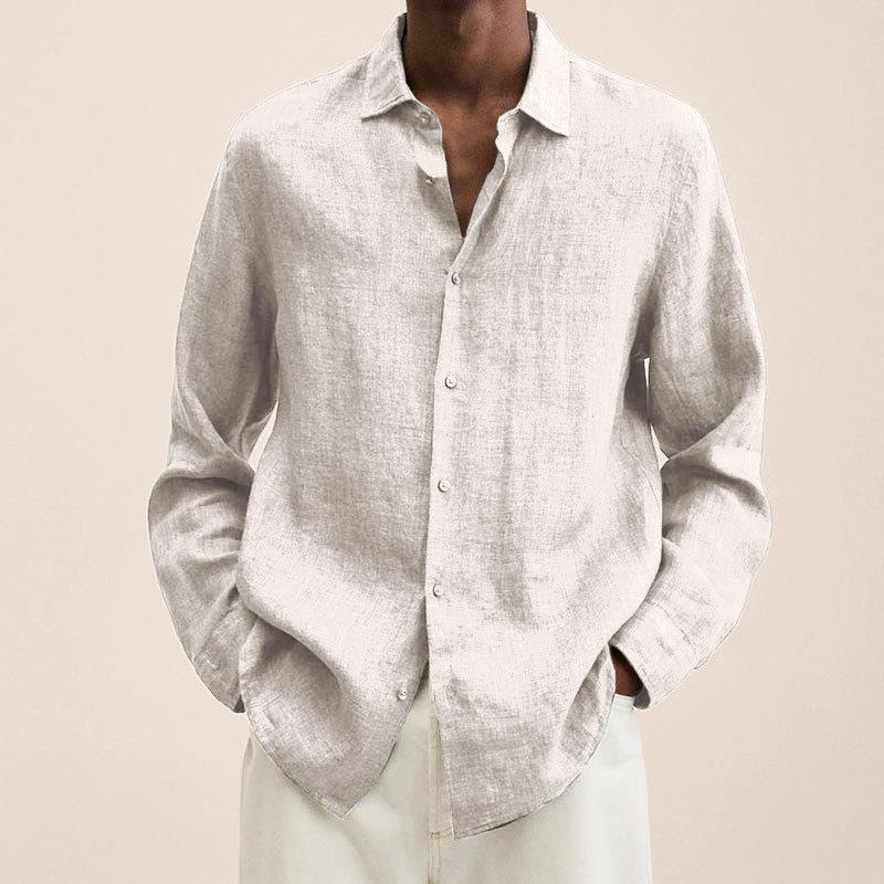Fay Overshirt - White