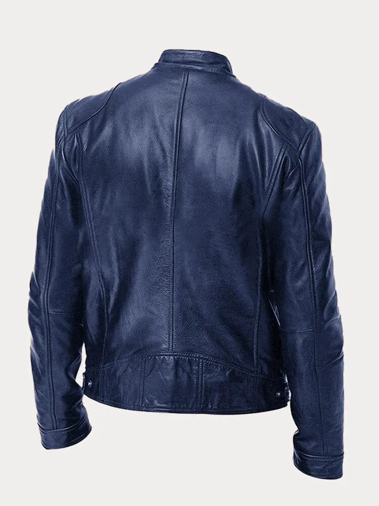 Finn Leather Jacket