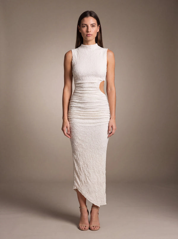 Gisela Cutout Maxi Dress