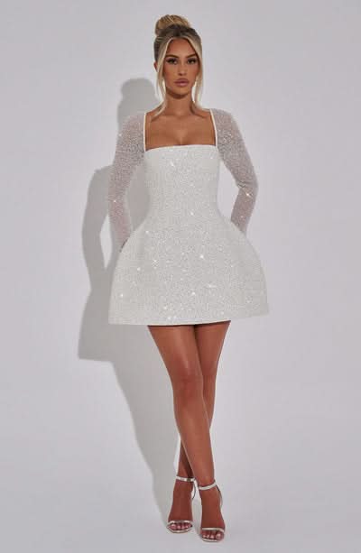 Grace Mini Dress