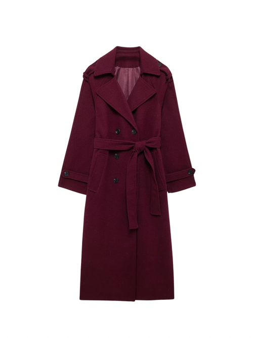 Hannah Trenchcoat