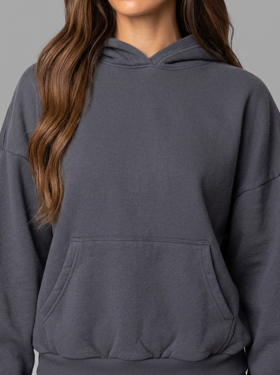 Hetty Bow Detail Tracksuit - Dark Gray